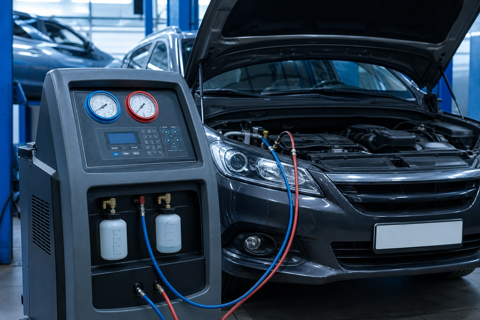 A/C & Heating Repair