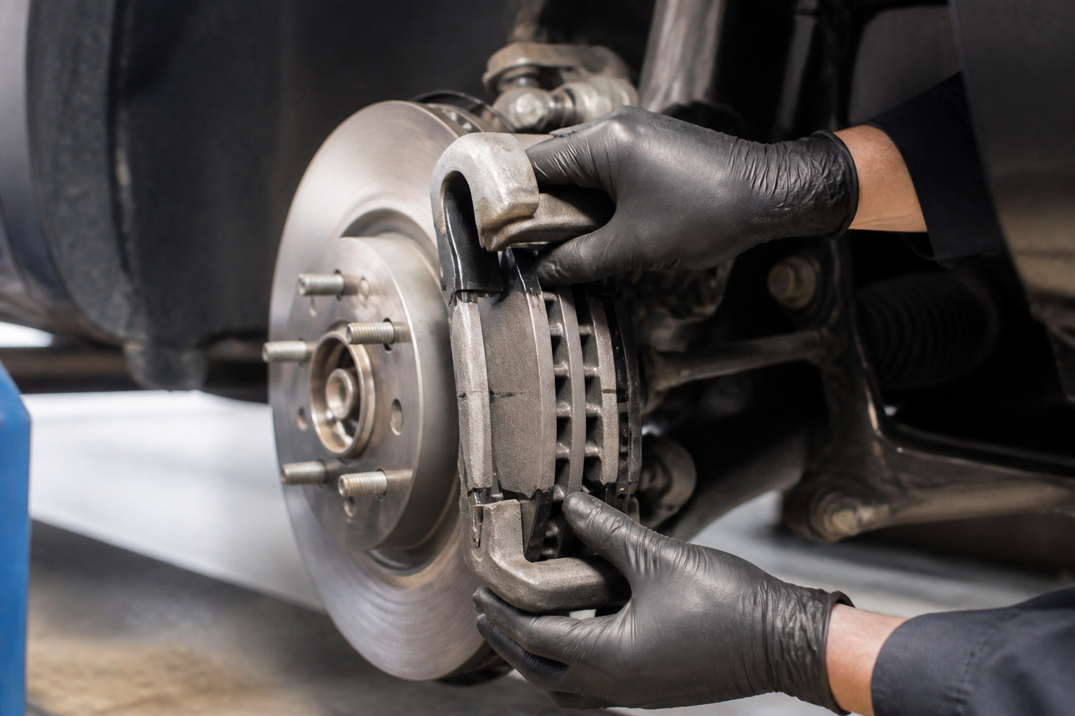 Brake Repair & Service