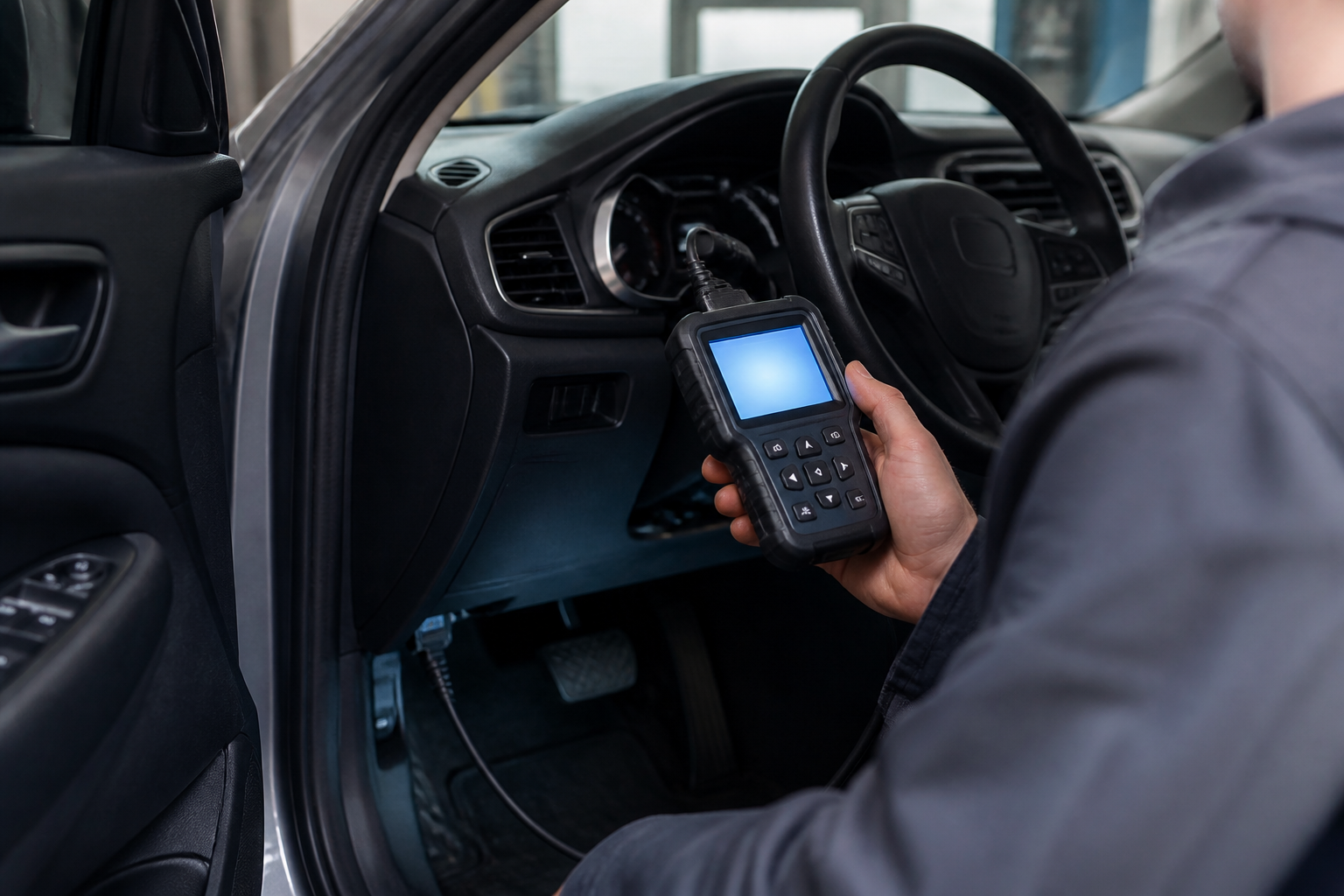 Diagnostics & Vehicle Inspections