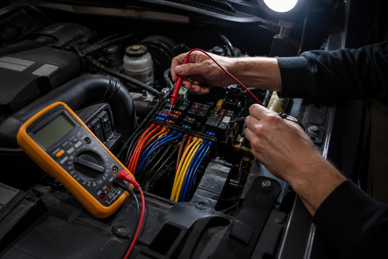 Electrical System Repair