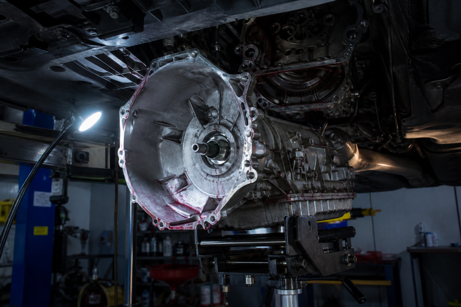Transmission Repair & Service